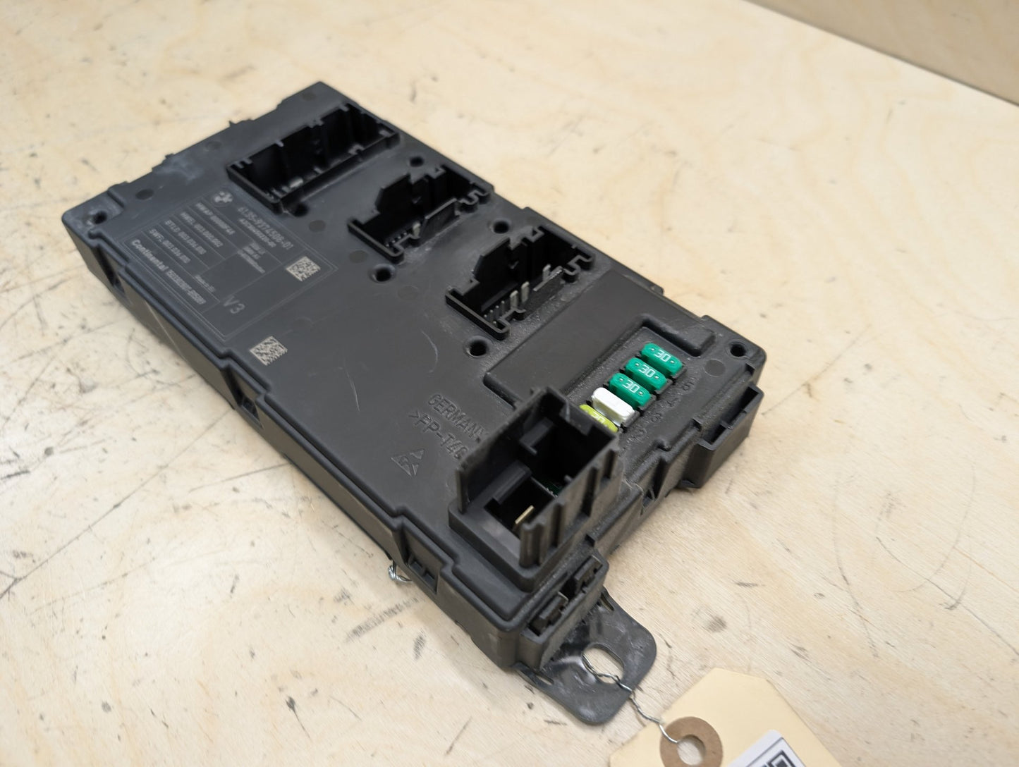 OEM BMW F22 F30 F32 F36 F80 F82 REM Rear Body Control Electronic Module BCM Box