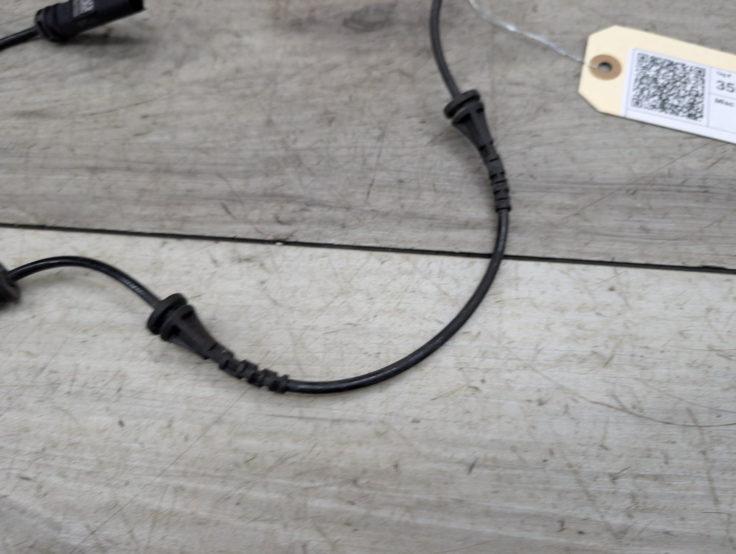 2019-2026 BMW X5 G05 Rear Left Driver ABS Wheel Speed Sensor 6895656