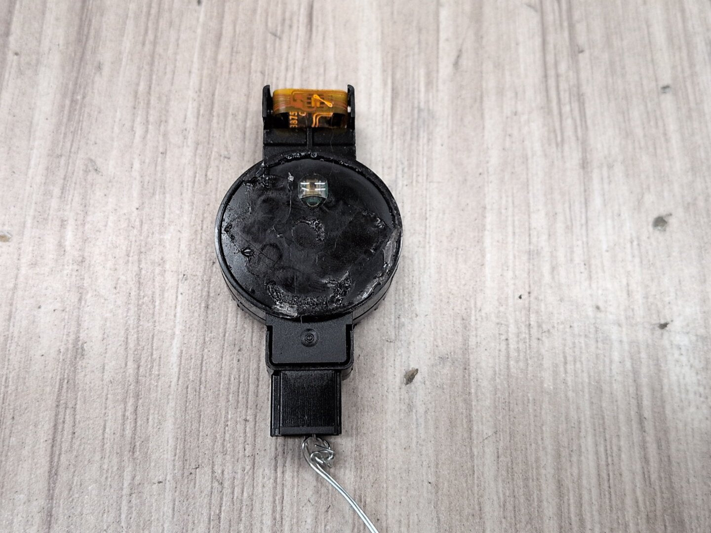 2014 - 2018 BMW X5 F85 Rain Light Sensor (RLS) Module 6832974 S63B44T2