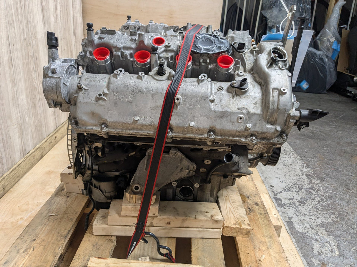CORE! 16-19 OEM BMW G11 G12 G30 M550 750 Engine Motor N63R 4.4L V8 AWD