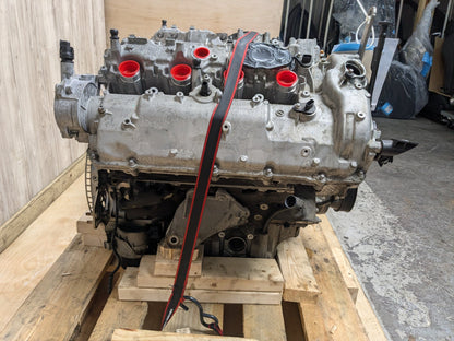 CORE! 16-19 OEM BMW G11 G12 G30 M550 750 Engine Motor N63R 4.4L V8 AWD