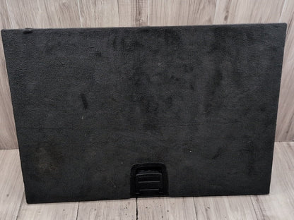 2004-2010 BMW X3 E83- Rear Trunk Cargo Floor Carpet Spare Tire Cover PN: