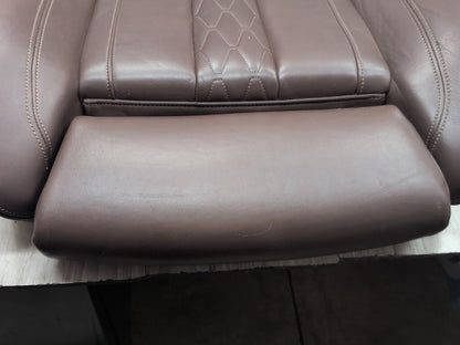 19-25 OEM BMW G05 G06 G07 X5 Front Driver / Passenger Lower Seat Cushion 8493240