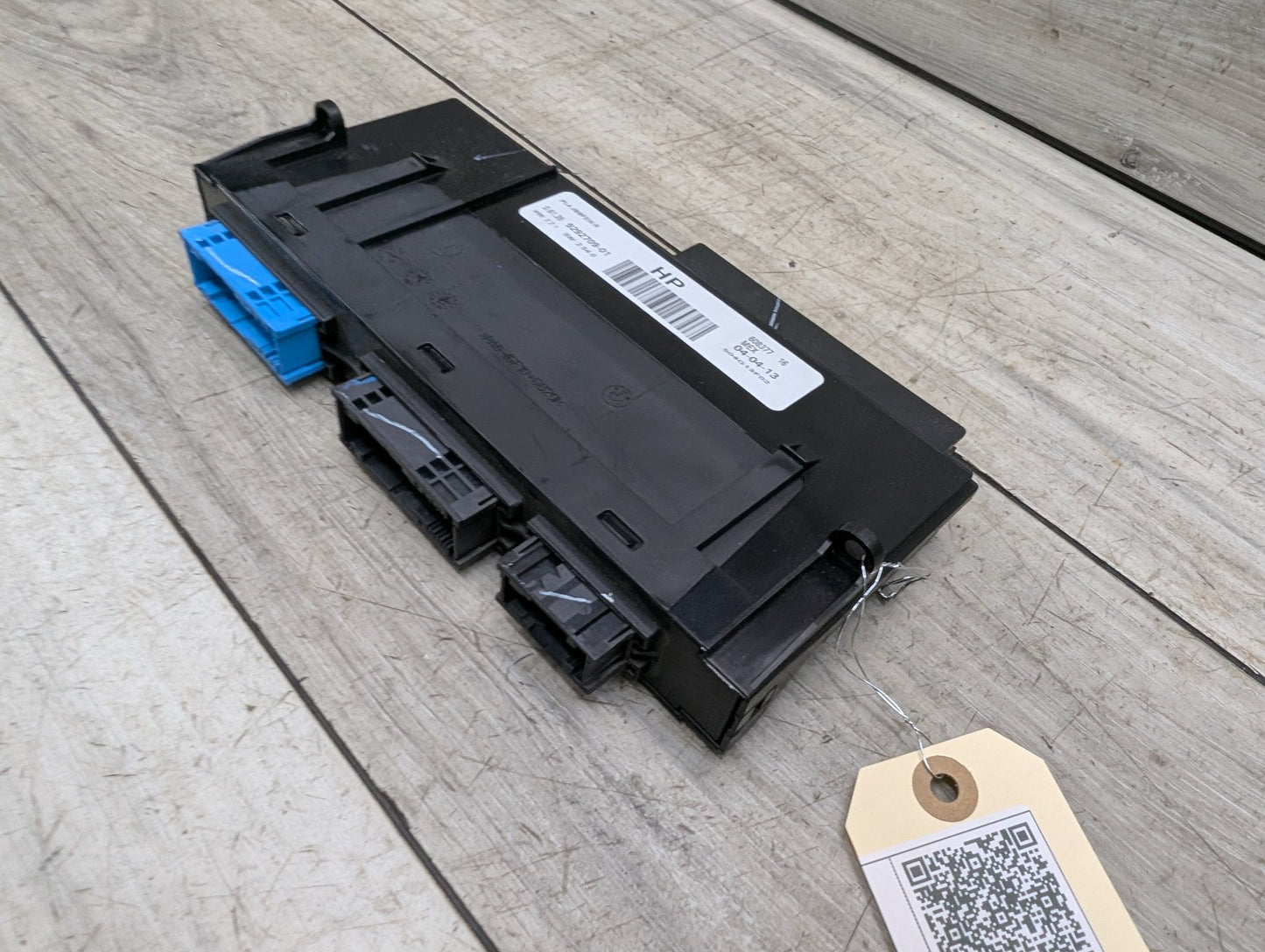 2007-2013 BMW X5 E70 BCM Electronic Junction Body Control Module 9292709