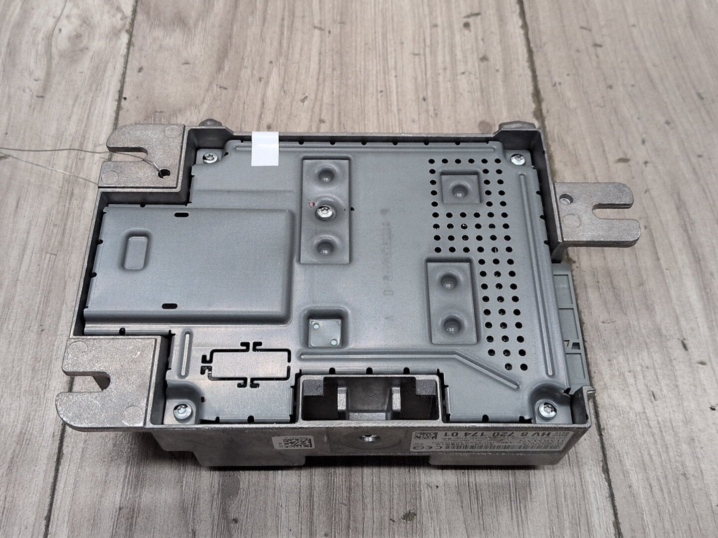 2019 - 2026 BMW X5 G05 Stereo Audio Amp Amplifier 8720174 N63B44M3