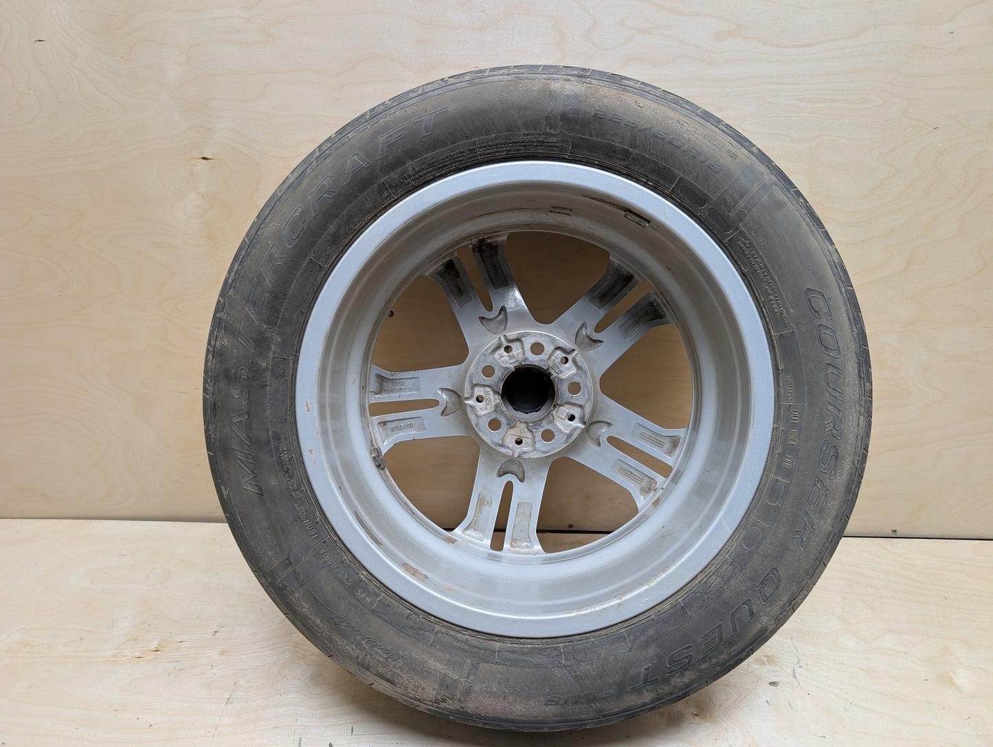 18-24 OEM BMW G01 G02 X3 X4 Wheel Rim 18x7 ET22 LA Rad Doppelspeiche Style 688