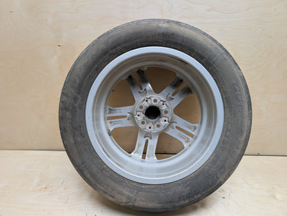 18-24 OEM BMW G01 G02 X3 X4 Wheel Rim 18x7 ET22 LA Rad Doppelspeiche Style 688