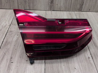 16-19 OEM BMW G11 G12 740 750 M760 Rear Left Driver Inner Trunk LED Tail Light
