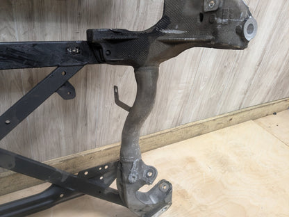 2009-2012 Audi A4 S4 B8 AWD Front Axle Support Crossmember Subframe 8T0399315H