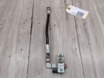 OEM BMW G01 G12 G30 530 540 M550 X3 Negative Battery Cable Terminal IBS Sensor