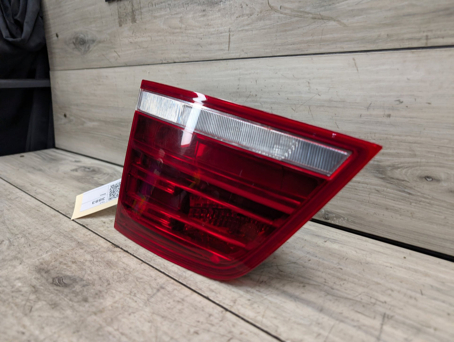 11-17 OEM BMW F25 X3 Rear Left Driver Side Halogen Inner Tail Light