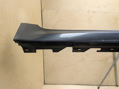 2018-2023 BMW M550i G30 Right Passenger Side Skirt Rocker Panel Grey A90