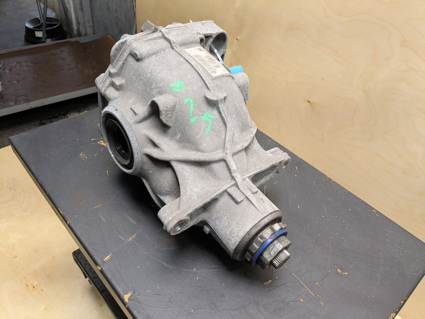18-24 OEM BMW G01 G02 X3 X4 B46 B58 Rear Differential Axle Gearbox Carrier 3.38
