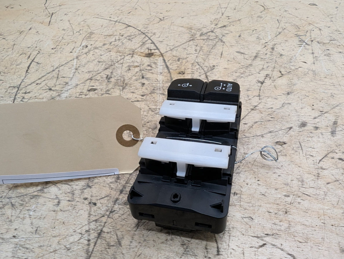 2019-2026 BMW X5 G05 Front Left Driver Door Master Window Switch 9458289 OEM