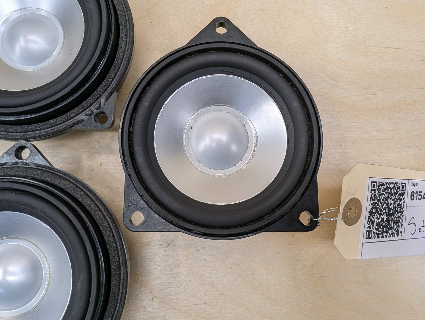 2007-2013 BMW 328i E93 - Logic 7 Speakers SET PN: 6945412