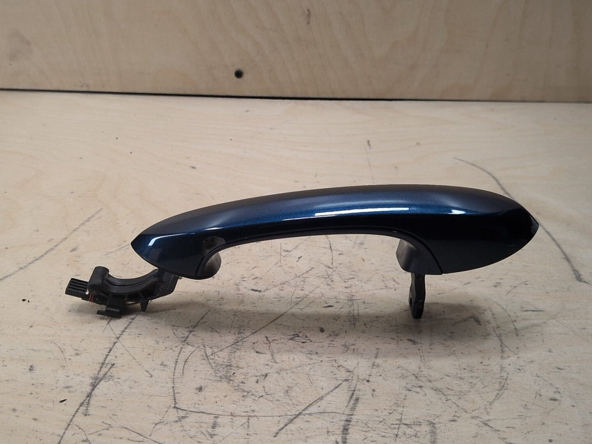 19-21 OEM BMW G01 G02 X3 X4 REAR Left Driver Side Door Handle COMFORT ACCESS