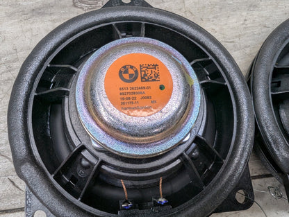 2021 - 2026 BMW 430i G22 Speakers SET 2622469 B46B20O1