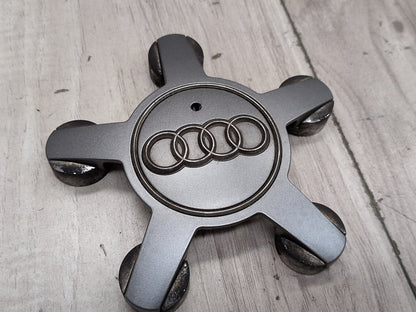 2008 - 2017 Audi S5 8T Wheel Rim Hub Center Cap SET 4F0601165N