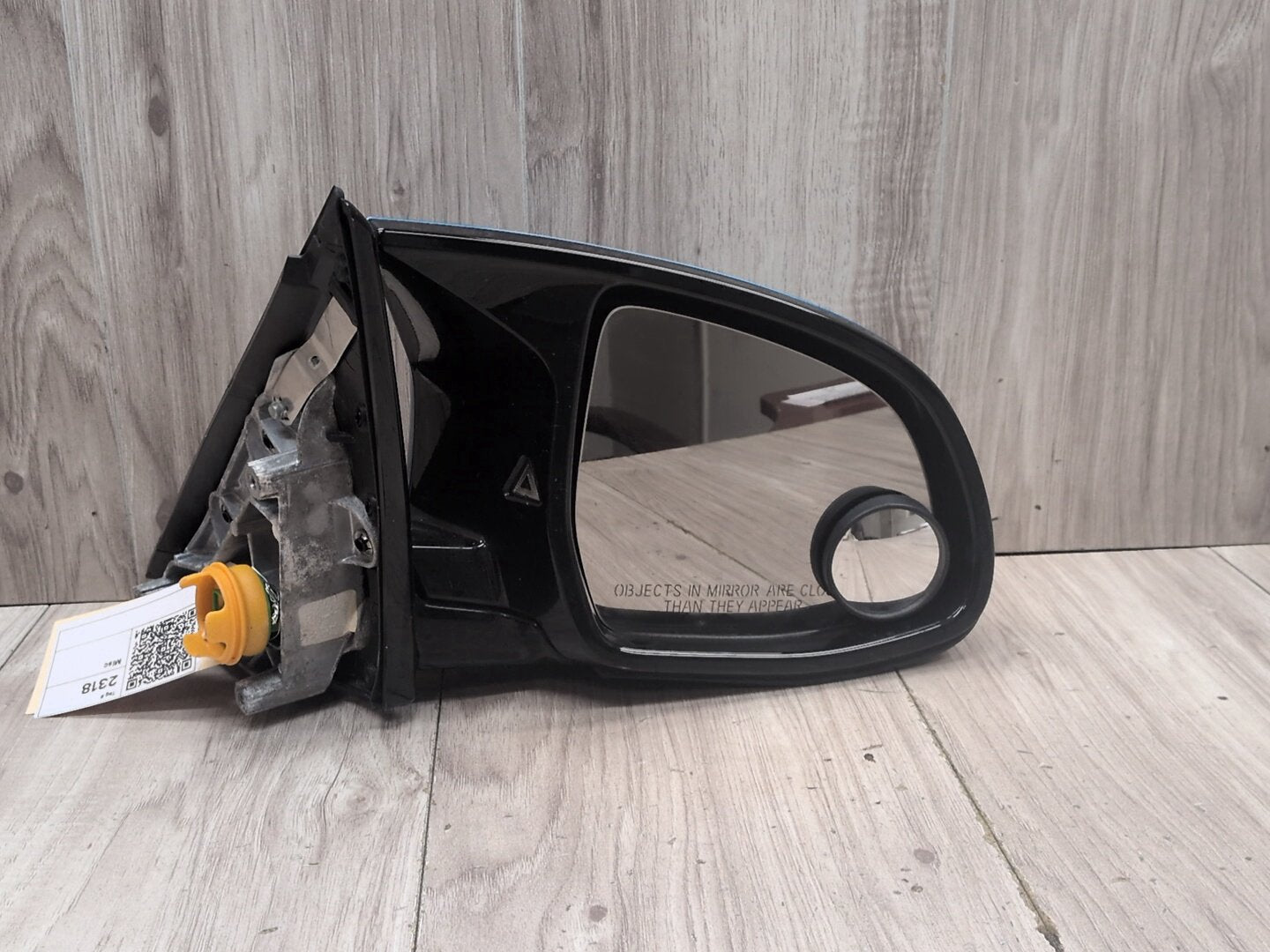 2015 - 2019 BMW X6 F86 Front Right Passenger Side Mirror Assembly 8073648 S63B44T2