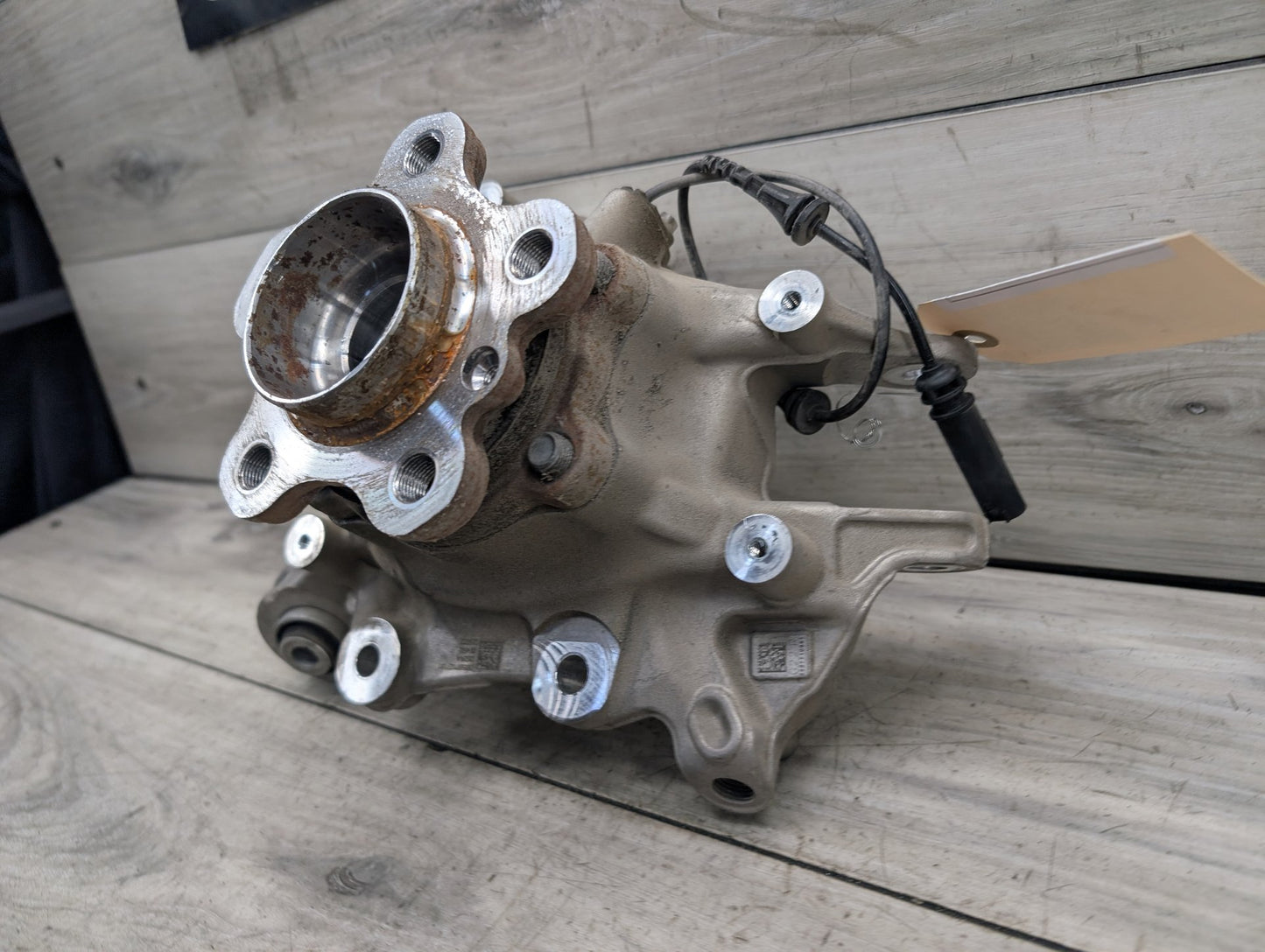 21-25 OEM BMW G22 G23 430 M440 REAR Right Passenger Knuckle Hub Spindle Bearing