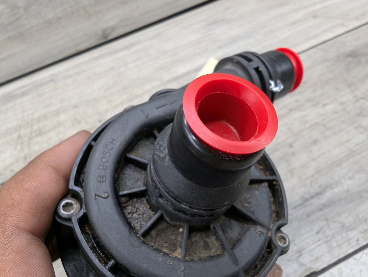OEM BMW G01 G05 G20 G22 G26 Engine B46 B58 Auxiliary Electric Water Pump Cooling
