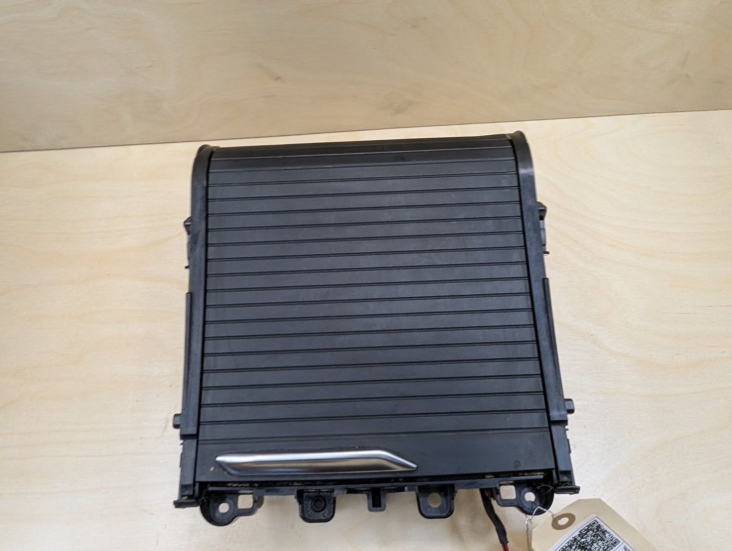 OEM BMW G01 G02 F97 F98 X3 X4 Central Console Cup Holder Storage Tray Trim Cover