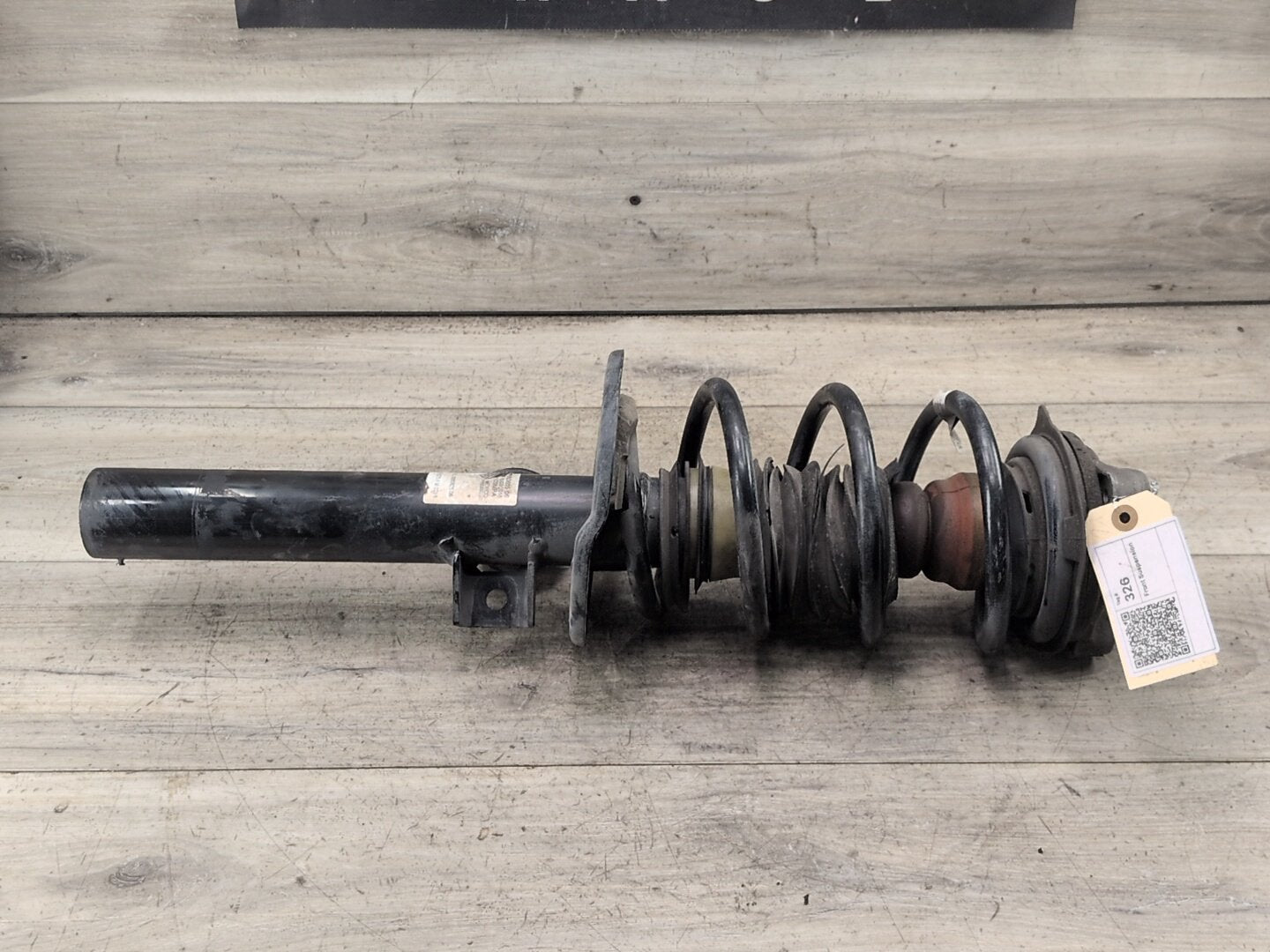 18-25 OEM BMW G01 G02 X3 X4 M40iX Front Left Driver Spring Strut Shock 6880605