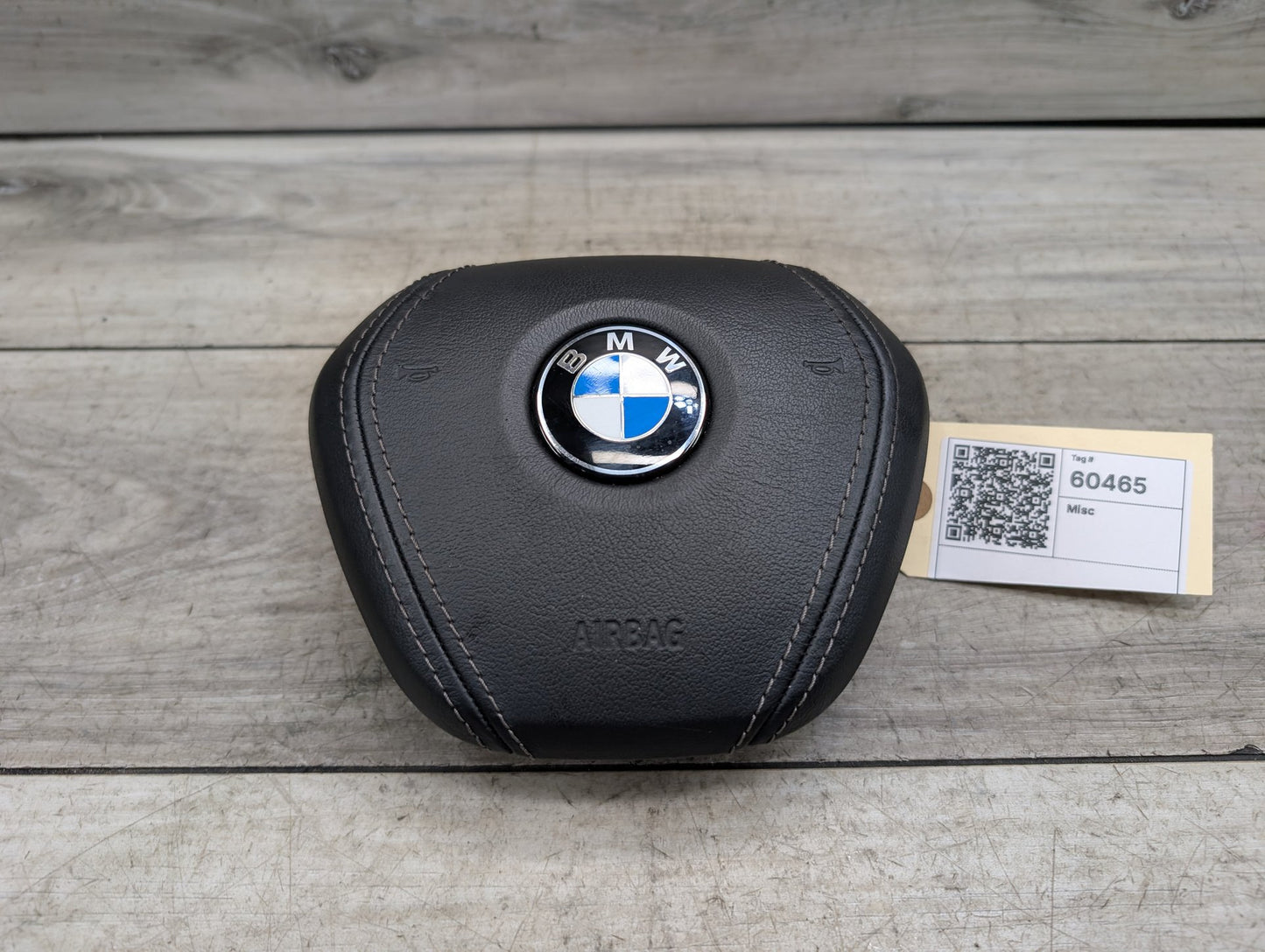OEM BMW G30 G32 530 540 640 Front Driver Steering Wheel Airbag Air Bag