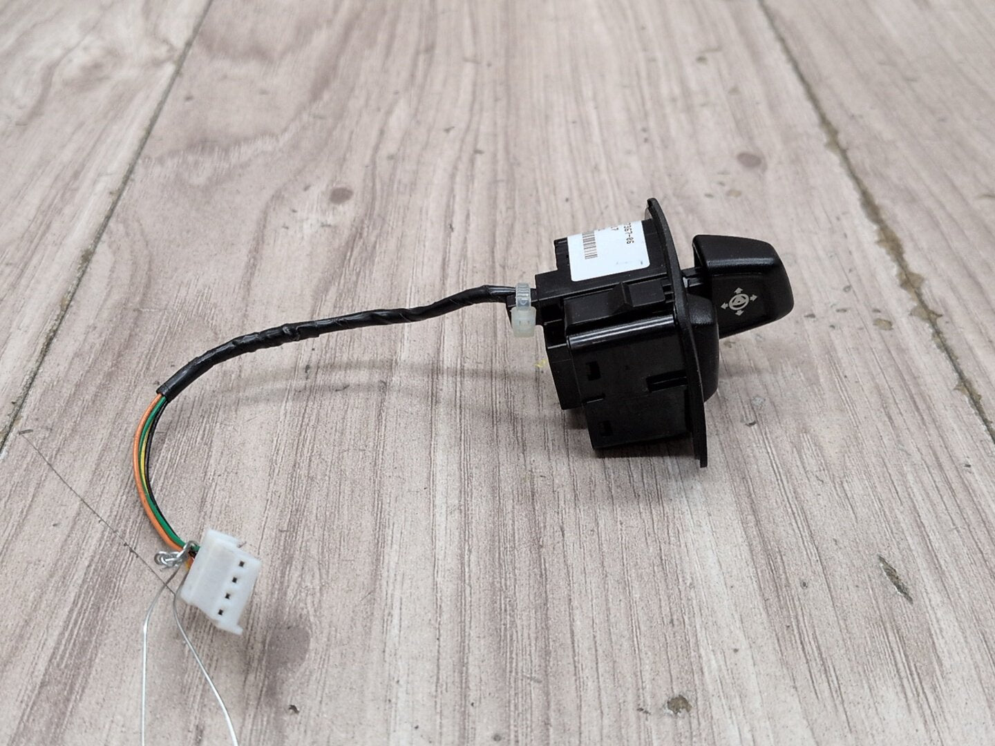 2014 - 2018 BMW X5 F85 Steering Wheel Column Adjustment Switch 9267367 S63B44T2