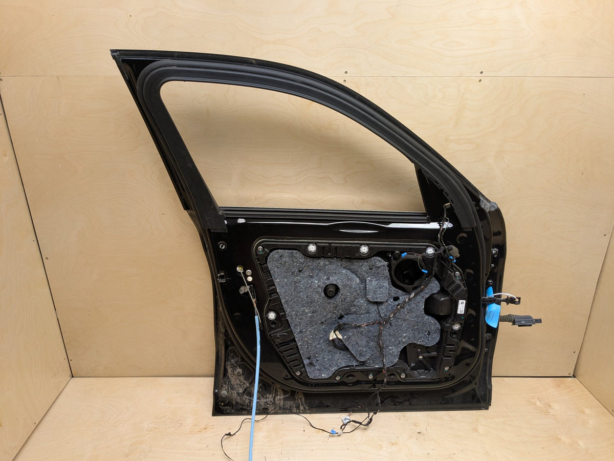 18-24 OEM BMW F97 G01 X3 X3M Front Left Driver Side Door Shell Panel