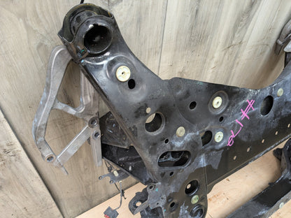 2018 BMW X3 G01 Front Axle Support Crossmember Subframe 6891256 B58B30M0