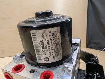 11-18 OEM BMW F25 F26 X3 X4 ABS Brake Pump Anti Lock DSC Dynamic Stability