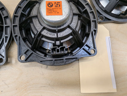 2007-2013 BMW 328i E93 - Logic 7 Speakers SET PN: 6945412