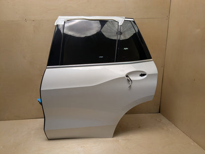 19-25 OEM BMW F95 G05 X5 X5M Rear Left Driver Door Shell Panel