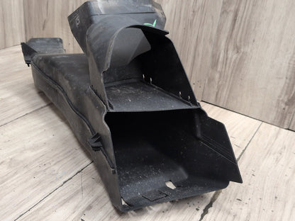 2015-2018 BMW X5 F85 Right Passenger Brake Air Duct 8056318