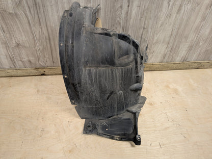 2007-2013 BMW X5 E70 Front Left Driver Wheel Fender Liner Splash Guard 7169413