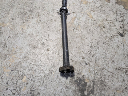 18-20 OEM BMW G30 M550 AWD Rear Drive Shaft Driveshaft Propeller
