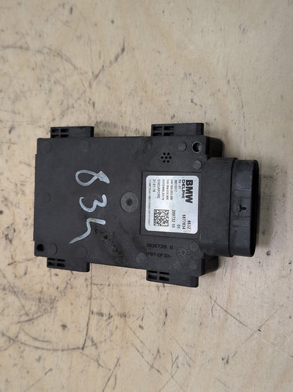 2016-2022 BMW 750i G12 Blind Spot Lane Sensor Radar Module 6877834