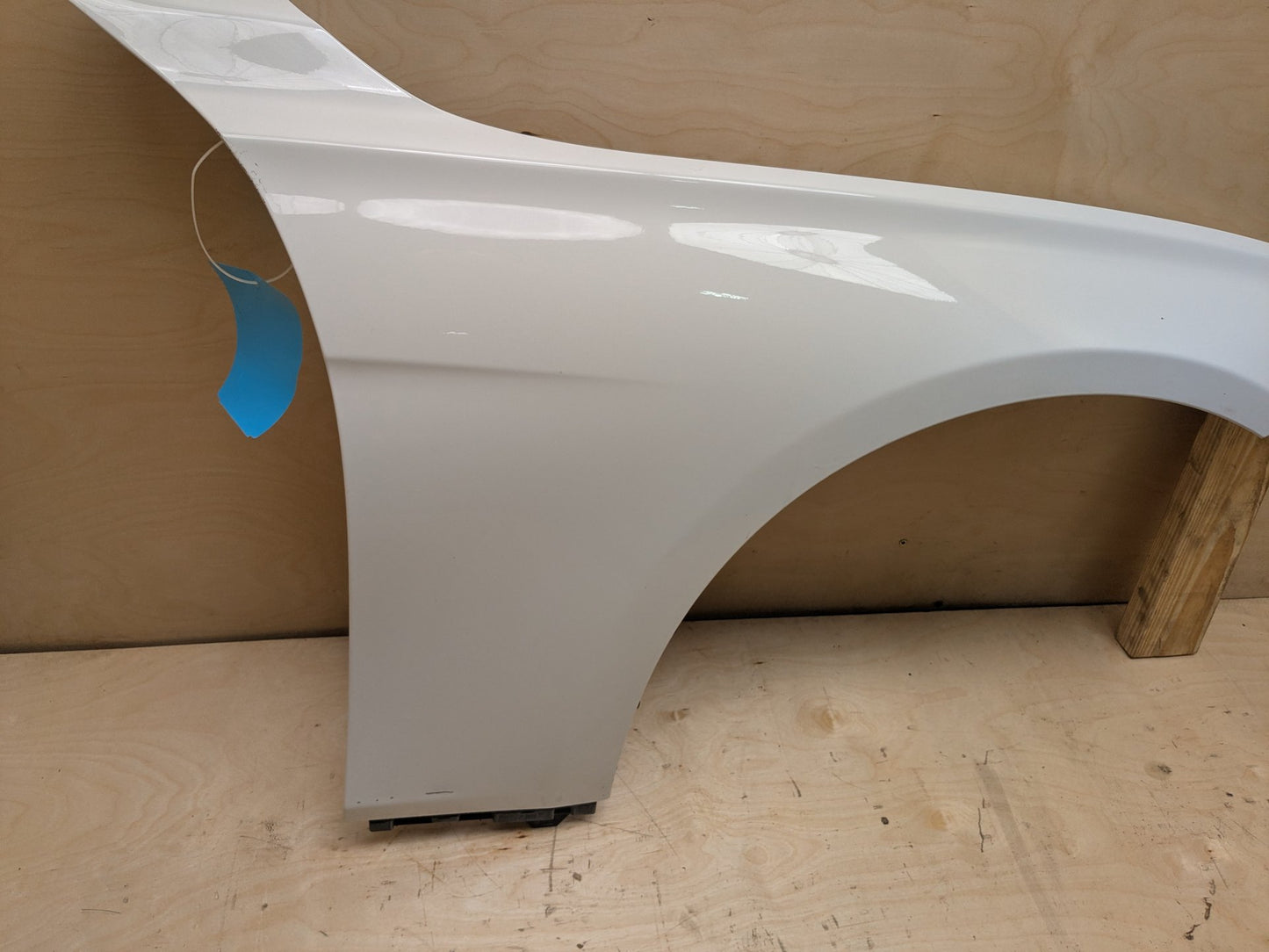 12-18 OEM BMW F30 F31 328 330 335 340 Right Passenger Side Fender Panel