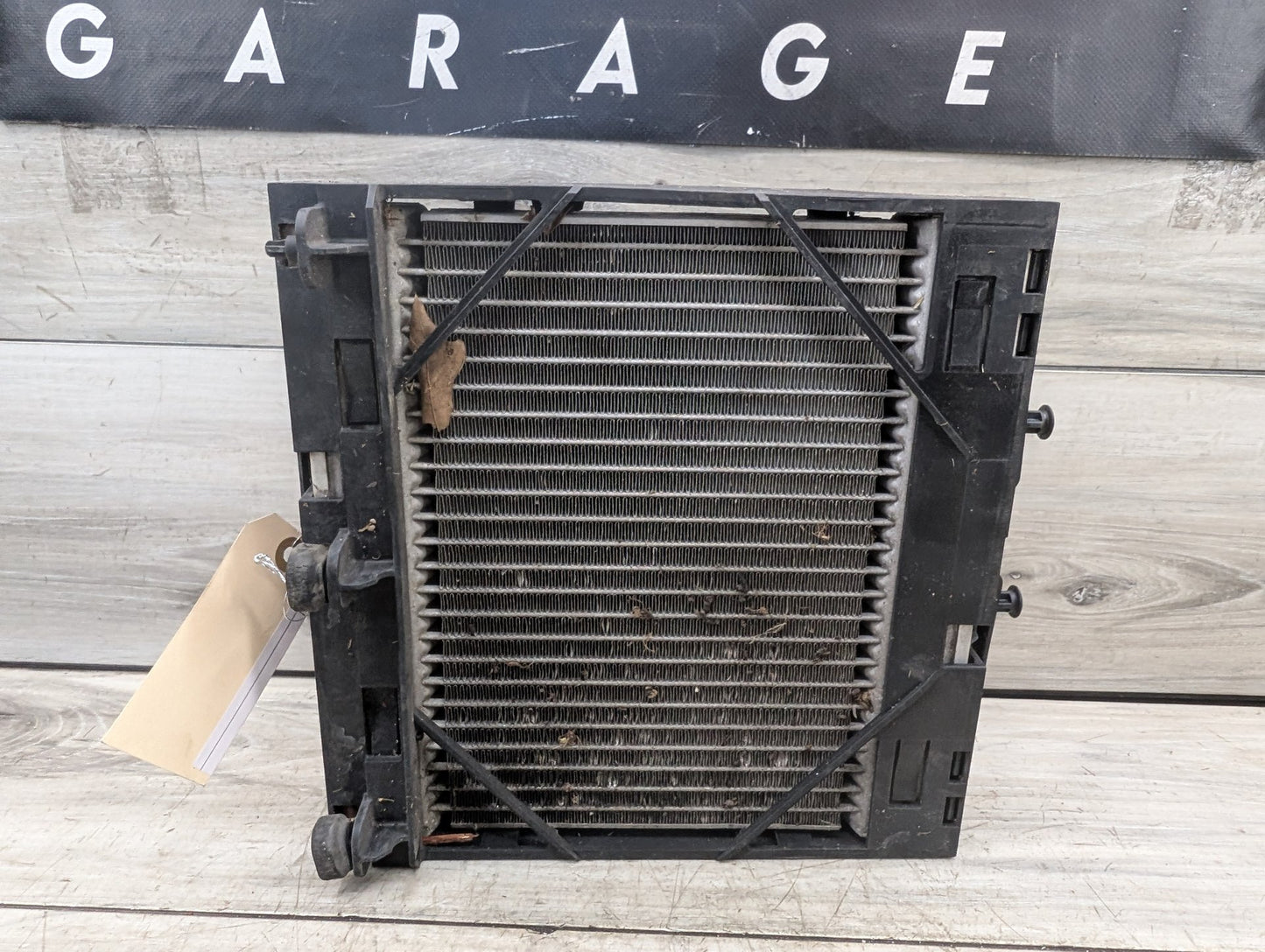 OEM BMW F80 F82 F83 F87 M3 M4 Secondary Auxiliary Radiator Coolant S55