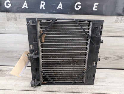 OEM BMW F80 F82 F83 F87 M3 M4 Secondary Auxiliary Radiator Coolant S55