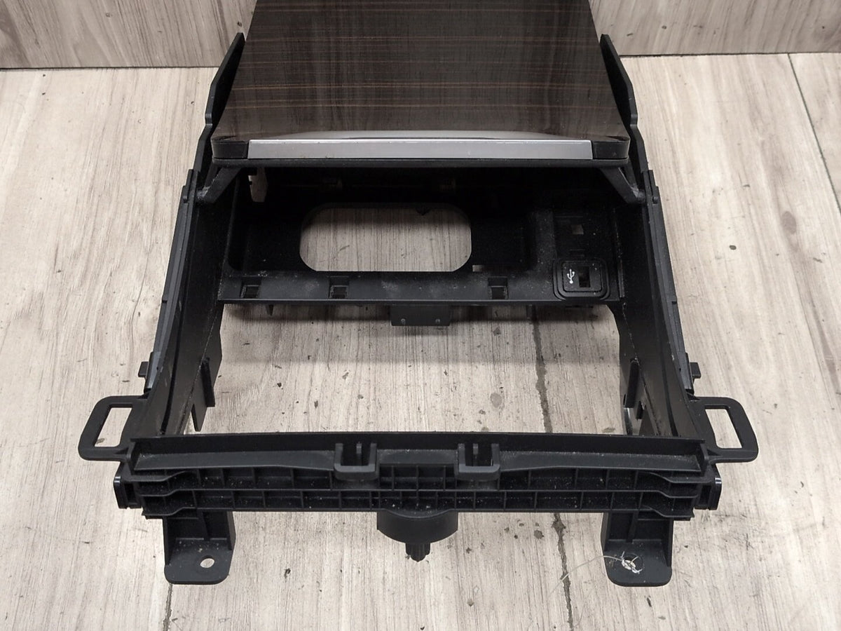 2019-2026 BMW X5 G05 Storage Cup Holder Compartment Assembly 6810501 OEM