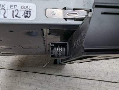 2008-2017 Audi S5 8T Radio CD Player 8R1035746C OEM