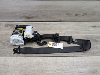 17-23 OEM BMW F90 G30 530 540 M550 M5 Front Left Driver Seatbelt Retractor Black