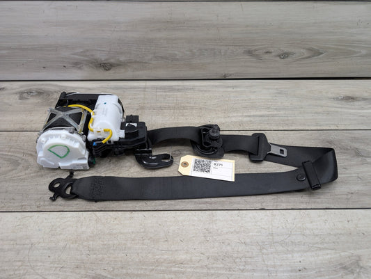 17-23 OEM BMW F90 G30 530 540 M550 M5 Front Left Driver Seatbelt Retractor Black