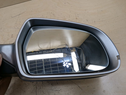 10-17 OEM Audi A5 RS5 S5 Front Right Passenger Side Mirror Assembly 8T1857410AK