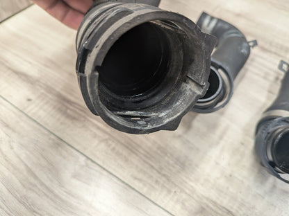 2004-2010 BMW M6 E64 Engine Radiator Coolant Pipe Hose 7834055 OEM
