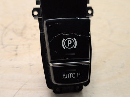 2015-2019 BMW X6 F16 Emergency Parking Brake Switch 6822520