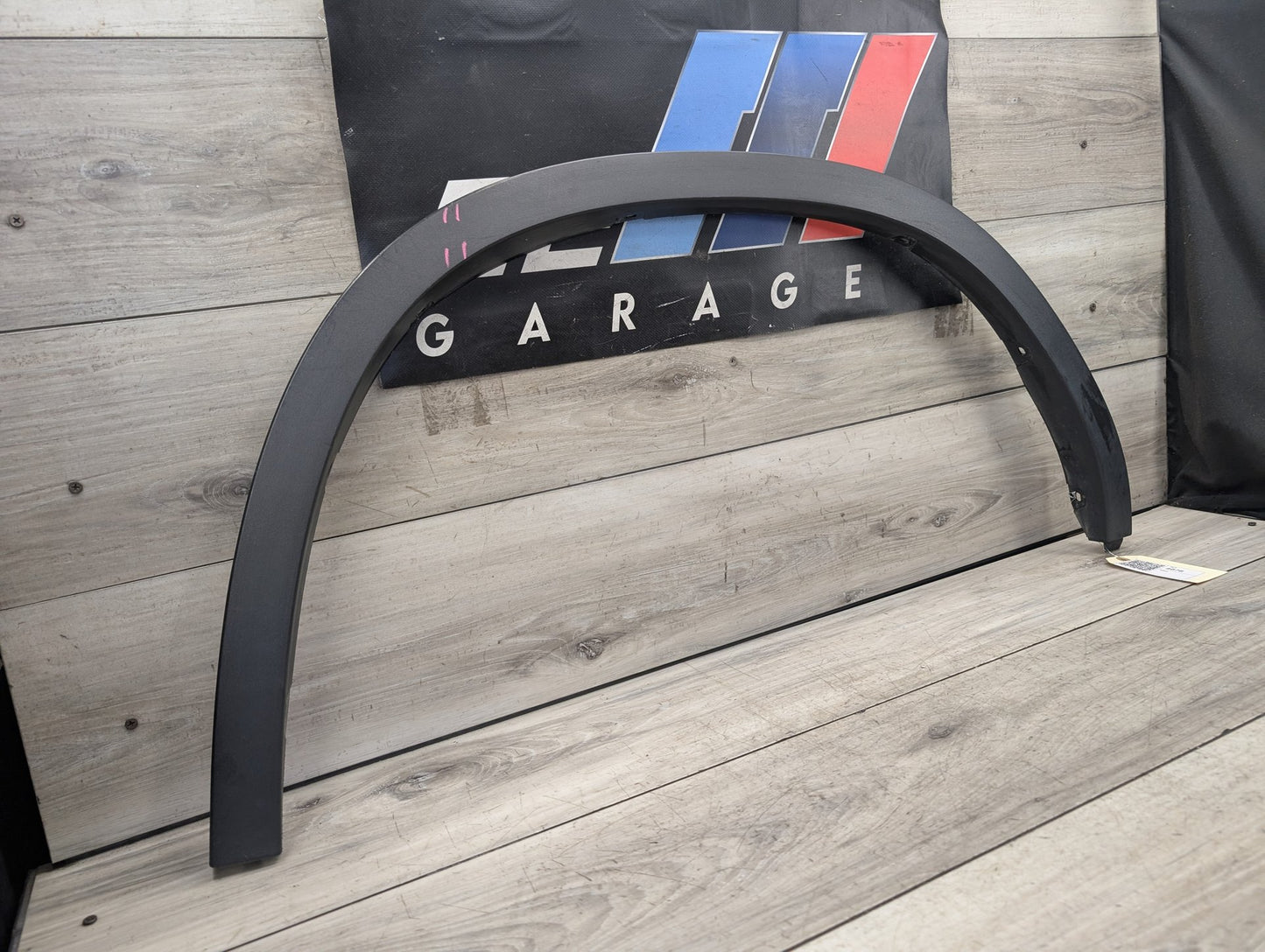 18-24 OEM BMW G01 X3 REAR Left Driver Fender Flare Wheel Arch Molding Trim