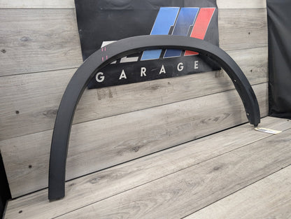 18-24 OEM BMW G01 X3 REAR Left Driver Fender Flare Wheel Arch Molding Trim
